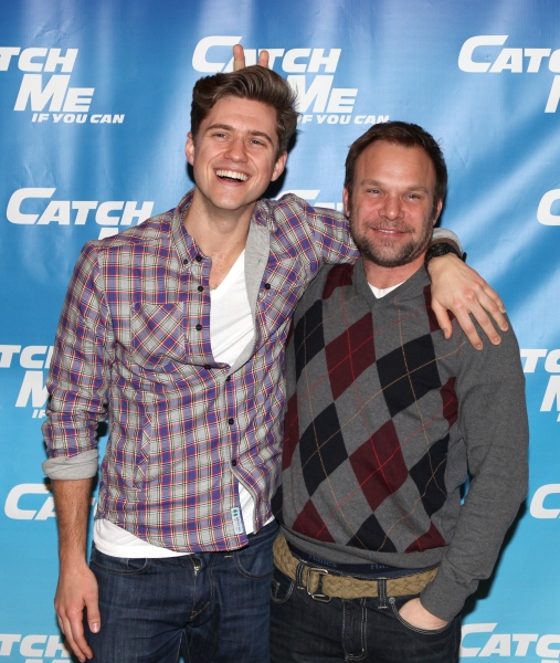 Photo Coverage: Introducing CATCH ME IF YOU CAN - Complete Coverage! Image