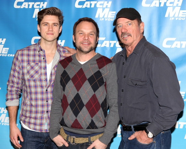 Photo Coverage: Introducing CATCH ME IF YOU CAN - Complete Coverage! 