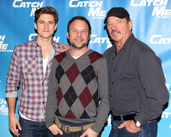 Photo Coverage: Introducing CATCH ME IF YOU CAN - Complete Coverage! Image