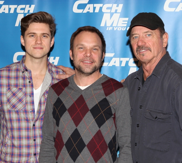 Photo Coverage: Introducing CATCH ME IF YOU CAN - Complete Coverage! Image
