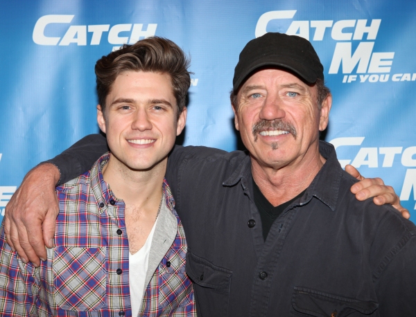 Photo Coverage: Introducing CATCH ME IF YOU CAN - Complete Coverage! Image
