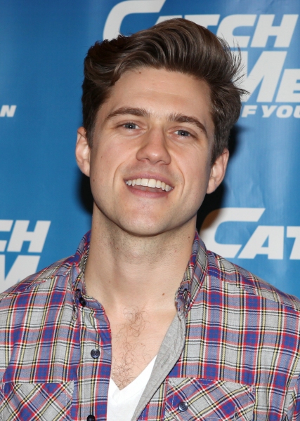 Photo Coverage: Introducing CATCH ME IF YOU CAN - Complete Coverage! Image