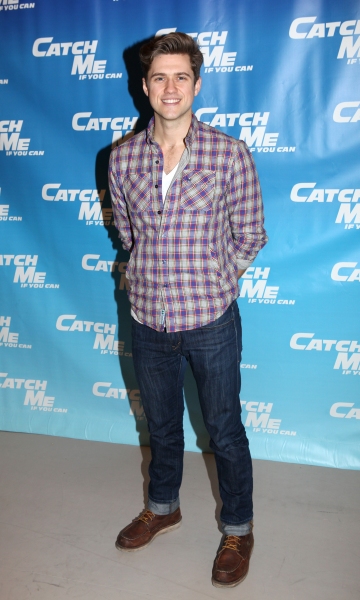 Photo Coverage: Introducing CATCH ME IF YOU CAN - Complete Coverage! Image