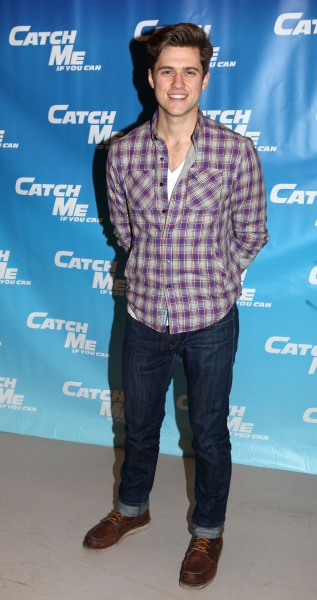 Photo Coverage: Introducing CATCH ME IF YOU CAN - Complete Coverage! Image