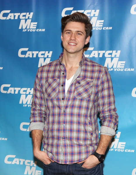Photo Coverage: Introducing CATCH ME IF YOU CAN - Complete Coverage! Image