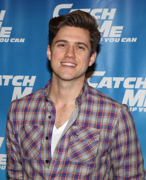 Photo Coverage: Introducing CATCH ME IF YOU CAN - Complete Coverage! Image