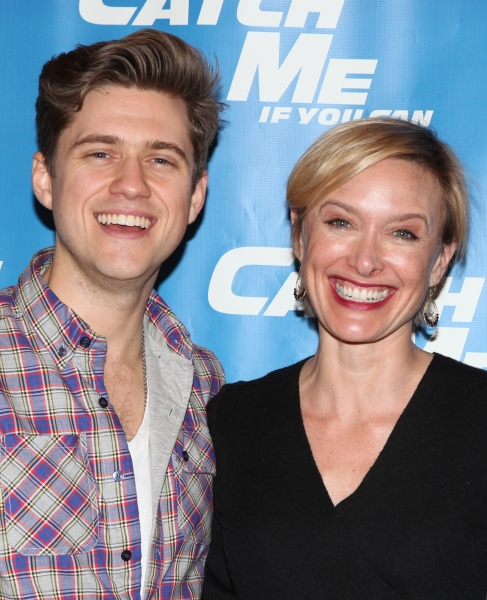 Photo Coverage: Introducing CATCH ME IF YOU CAN - Complete Coverage! Image