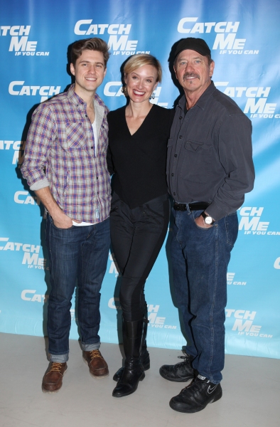 Photo Coverage: Introducing CATCH ME IF YOU CAN - Complete Coverage! Image