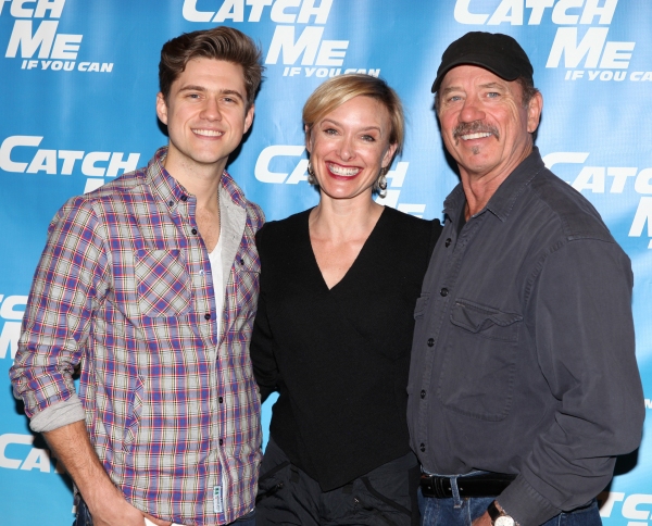 Photo Coverage: Introducing CATCH ME IF YOU CAN - Complete Coverage! Image