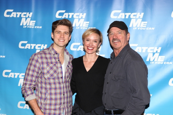 Photo Coverage: Introducing CATCH ME IF YOU CAN - Complete Coverage! Image