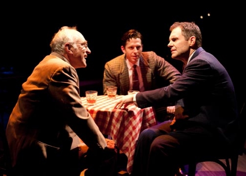 Photo Flash: Old Globe Presents DEATH OF A SALESMAN 