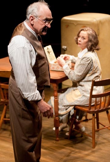 Photo Flash: Old Globe Presents DEATH OF A SALESMAN 