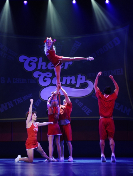Photo Coverage: First Look at the World Premiere of BRING IT ON at the Alliance Theatre in Atlanta! 