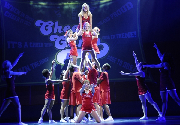 Photo Coverage: First Look at the World Premiere of BRING IT ON at the Alliance Theatre in Atlanta! 
