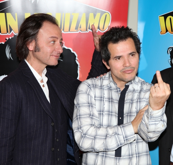 Photo Coverage: GHETTO KLOWN Meets the Press Image