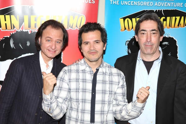 Photo Coverage: GHETTO KLOWN Meets the Press Image