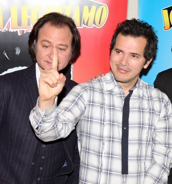 Photo Coverage: GHETTO KLOWN Meets the Press Image