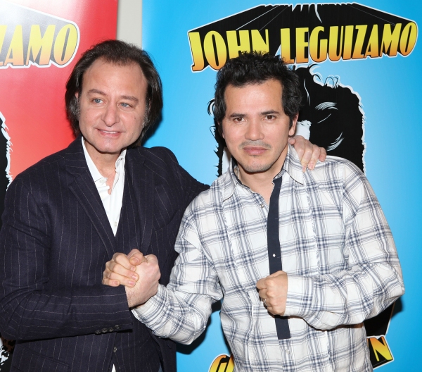 Photo Coverage: GHETTO KLOWN Meets the Press Image