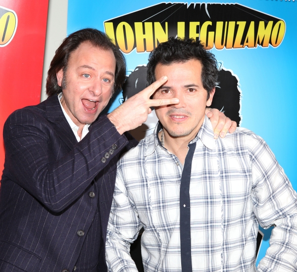 Photo Coverage: GHETTO KLOWN Meets the Press Image