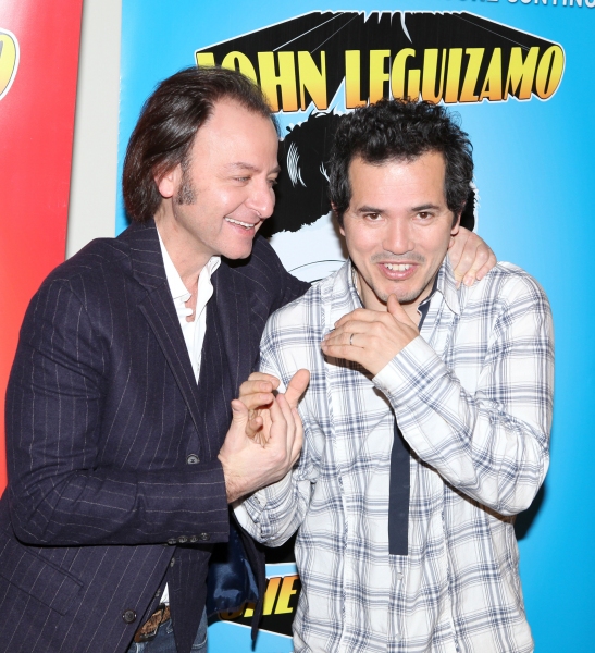 Photo Coverage: GHETTO KLOWN Meets the Press Image