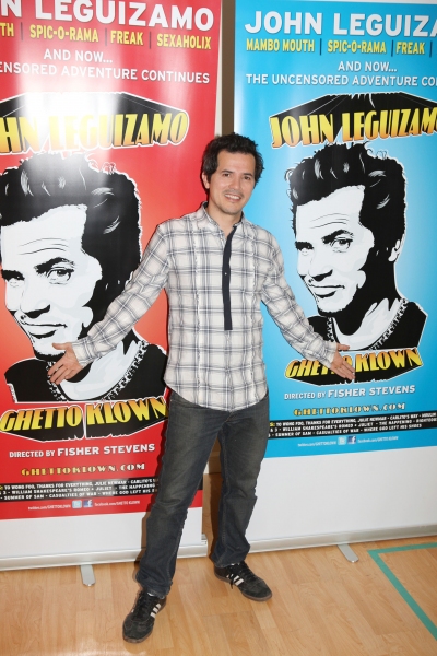 Photo Coverage: GHETTO KLOWN Meets the Press Image