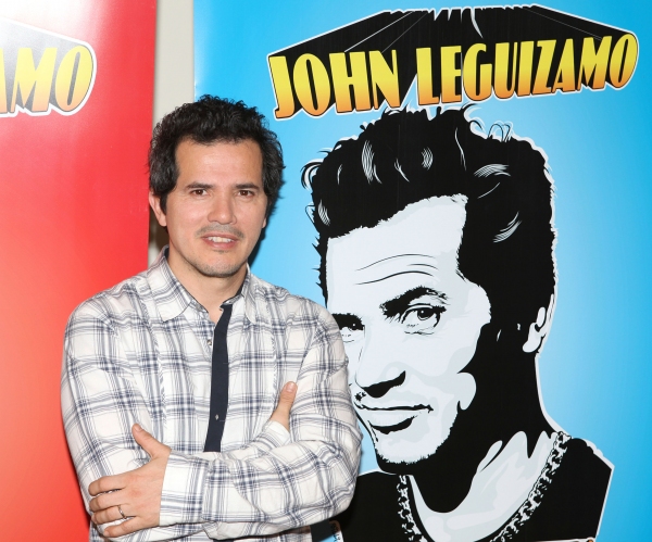John Leguizamo attend Broadway's 'Ghetto Klown' Meet & Greet in New York City Photo