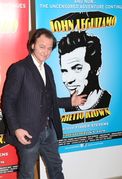 Photo Coverage: GHETTO KLOWN Meets the Press Image