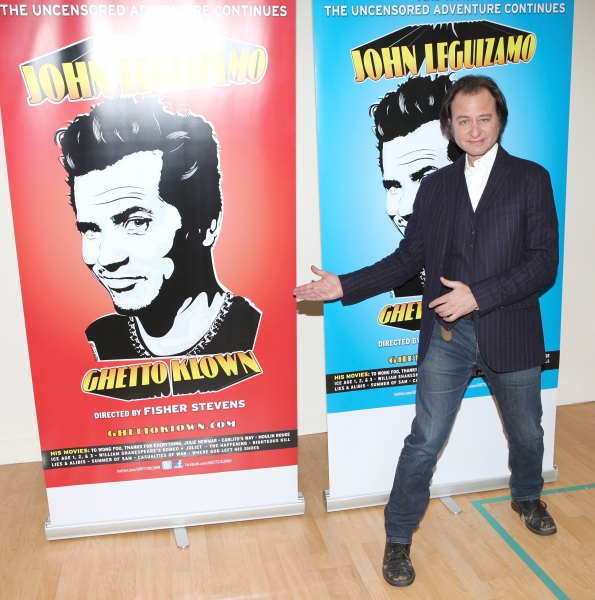 Photo Coverage: GHETTO KLOWN Meets the Press Image