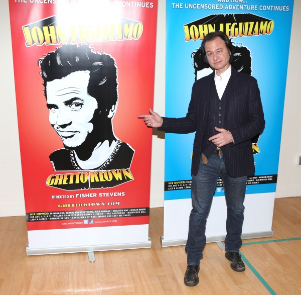 Photo Coverage: GHETTO KLOWN Meets the Press Image