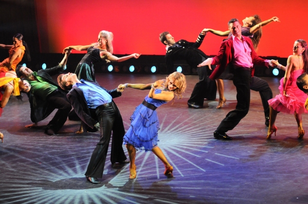 Photo Flash: El Portal Theater Presents Ballroom With A Twist 