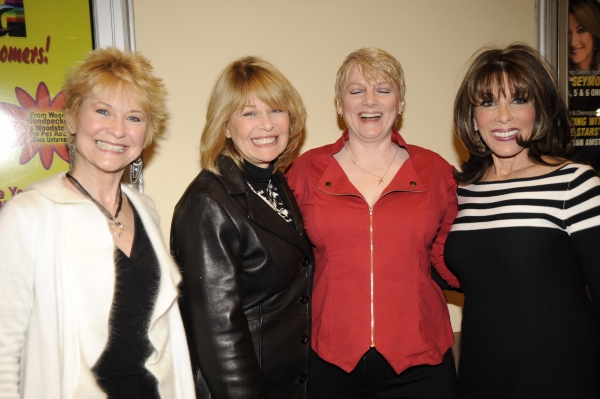 Dee Wallace, Ilene Graff, Alison Arngrim and Kate Linder Photo