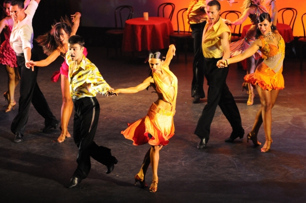 Photo Flash: El Portal Theater Presents Ballroom With A Twist 