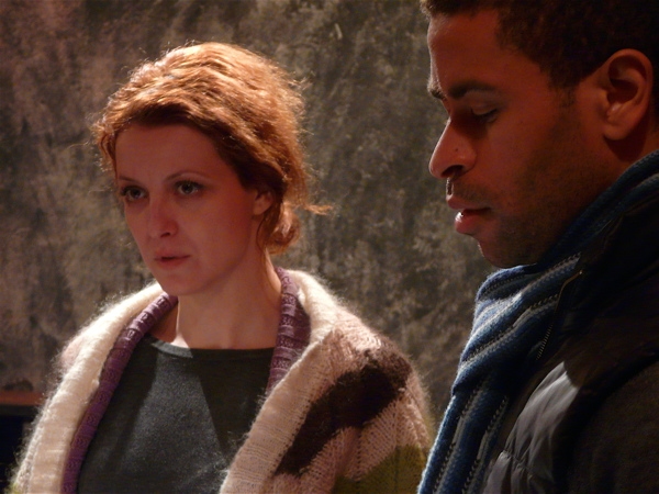 Photo Flash: Kristen Palmer's THE STRAY DOG Image