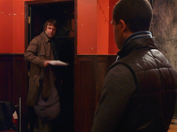 Photo Flash: Kristen Palmer's THE STRAY DOG Image