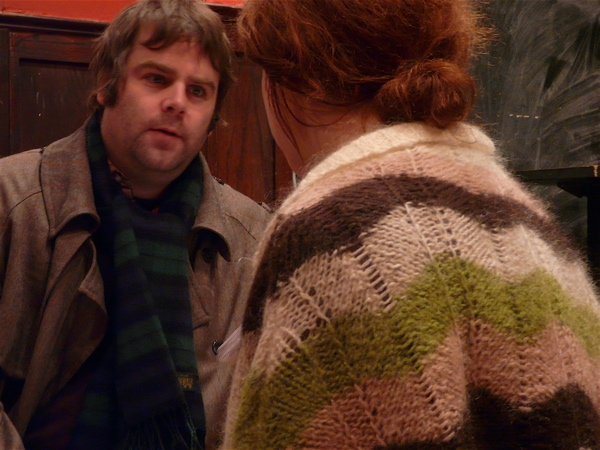 Photo Flash: Kristen Palmer's THE STRAY DOG Image