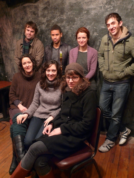 Photo Flash: Kristen Palmer's THE STRAY DOG Image