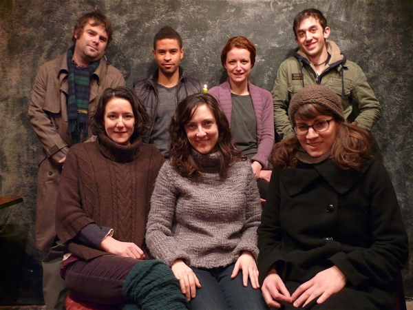 Photo Flash: Kristen Palmer's THE STRAY DOG Image