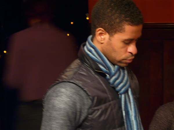 Photo Flash: Kristen Palmer's THE STRAY DOG Image