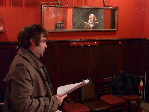 Photo Flash: Kristen Palmer's THE STRAY DOG Image