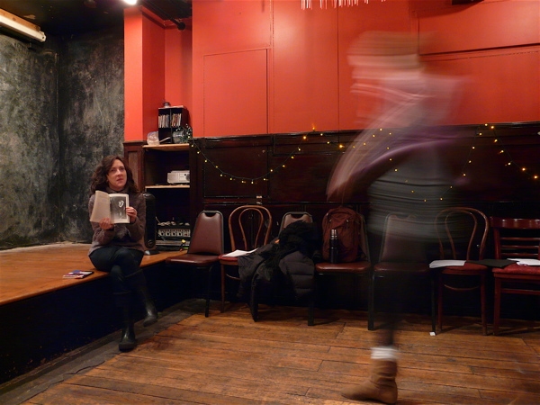 Photo Flash: Kristen Palmer's THE STRAY DOG Image