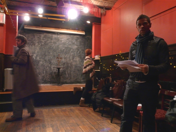 Photo Flash: Kristen Palmer's THE STRAY DOG Image