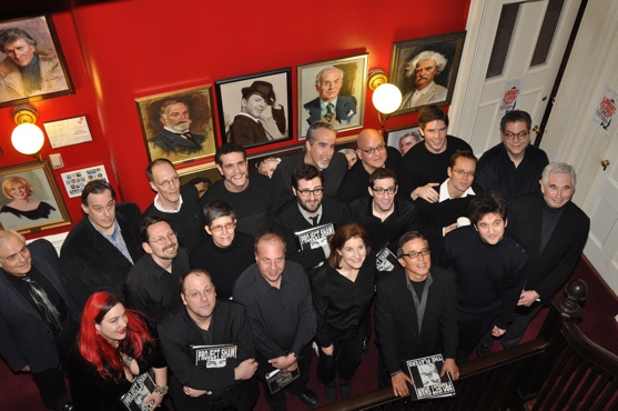 Photo Coverage: Project Shaw Presents ANDROCLES AND THE LION Image