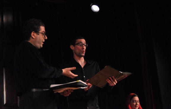 Photo Coverage: Project Shaw Presents ANDROCLES AND THE LION Image
