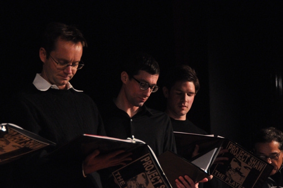 Photo Coverage: Project Shaw Presents ANDROCLES AND THE LION Image