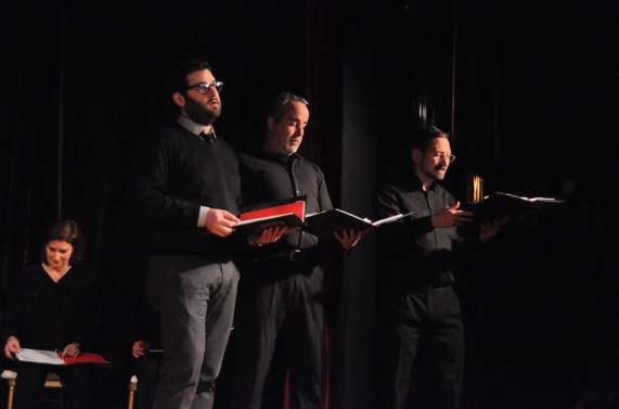 Photo Coverage: Project Shaw Presents ANDROCLES AND THE LION Image