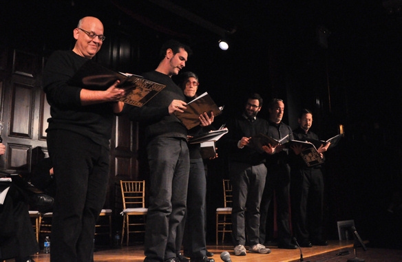 Photo Coverage: Project Shaw Presents ANDROCLES AND THE LION Image