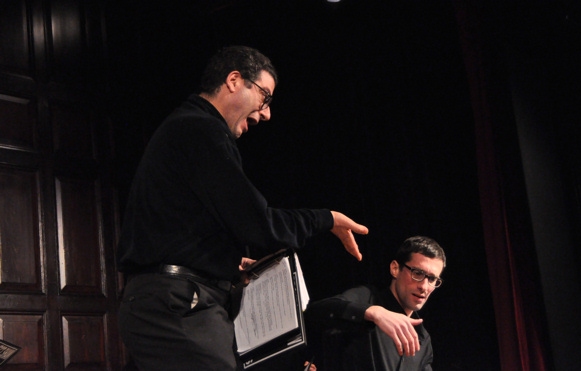 Photo Coverage: Project Shaw Presents ANDROCLES AND THE LION Image
