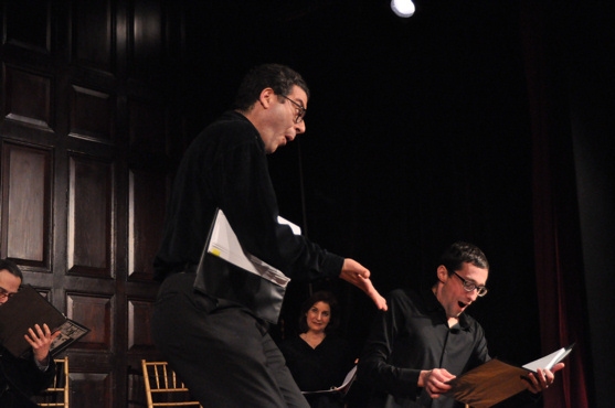 Photo Coverage: Project Shaw Presents ANDROCLES AND THE LION Image