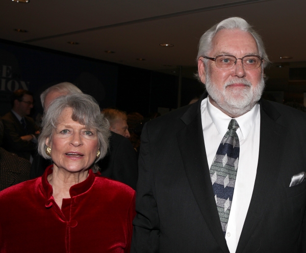 Photo Coverage: NYPL Unveils Al Hirschfeld Installation Image
