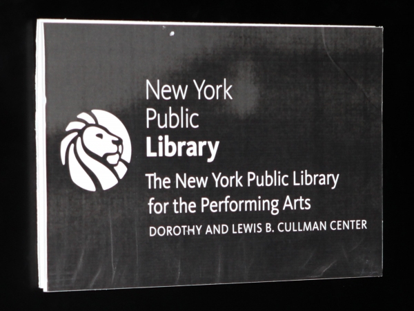 Photo Coverage: NYPL Unveils Al Hirschfeld Installation Image